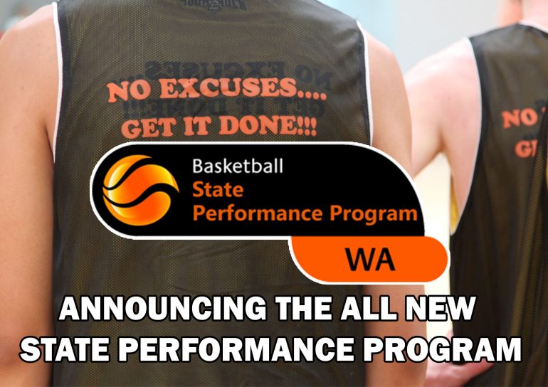 Basketball WA launches State Performance Program (SPP)