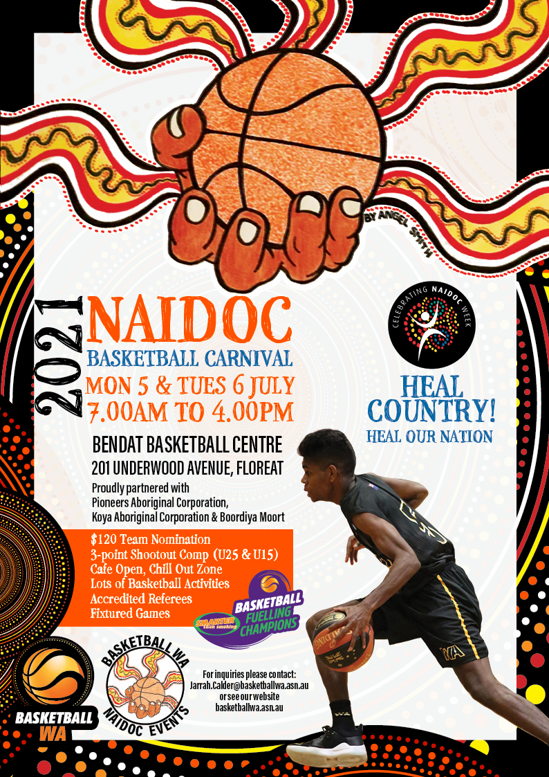 naidoc 2021 shirt