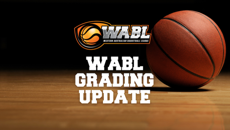 WABL GRADING CANCELLED THIS WEEKEND
