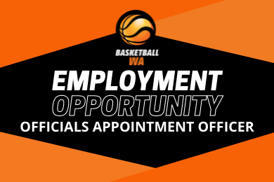 Employment Opportunity – Officials Appointment Officer