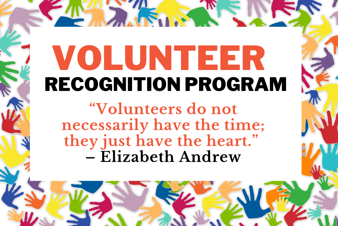 Volunteer Recognition – Basketball WA