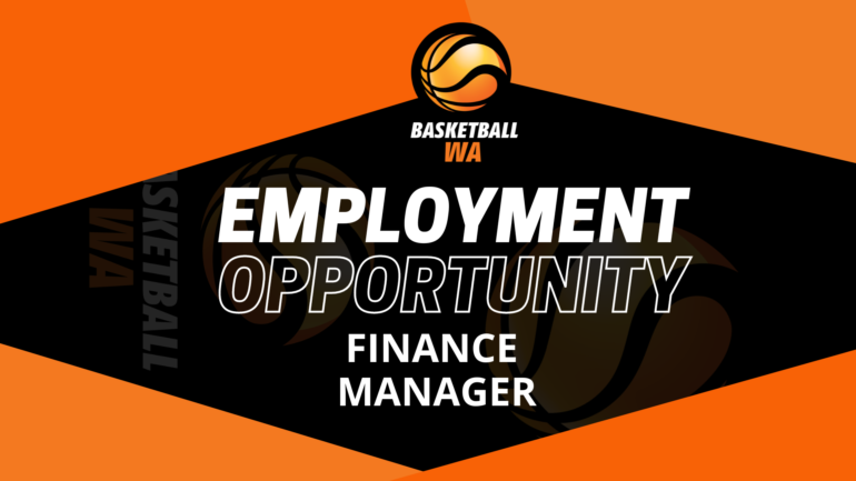 FINANCE MANAGER- EMPLOYMENT OPPORTUNITY