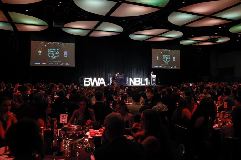 2023 BWA Awards Night, NBL1 West & Hall of Fame – Award Winners