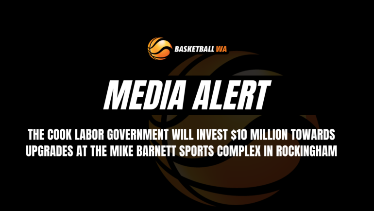 BWA WELCOMES A $10M INVESTMENT – MIKE BARNETT SPORTS COMPLEX