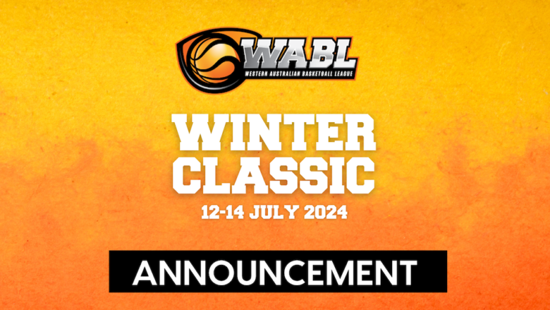 Announcement – WABL Winter Classic is Coming!