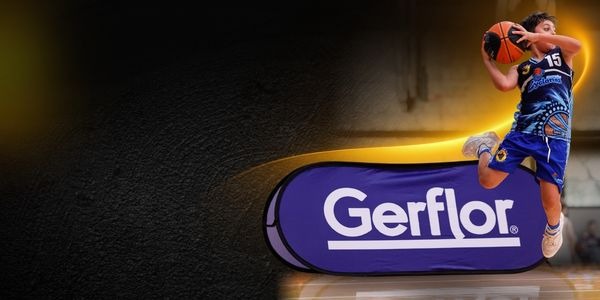 BASKETBALL WA PARTNERS WITH GERFLOR